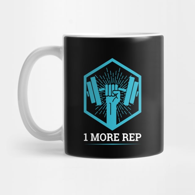 1 more rep by Live Together